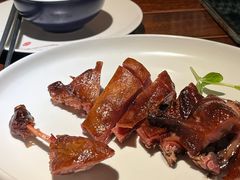 -绿茶餐厅(华贸购物中心店)
