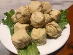 鲜腐竹卷-东来顺饭庄(西直门店)