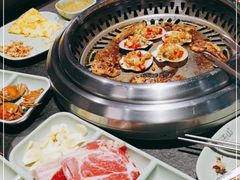 -韩盛·盛江山自助料理(中街大悦城店)