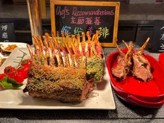 -都会尚膳·海鲜自助餐厅(重庆万豪酒店)