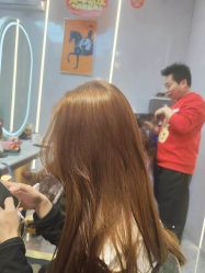 -东方美妍小鹏造型