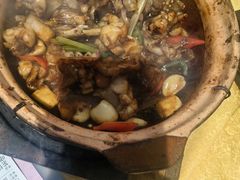 -天宝食坊·啫啫煲大排档(西华路店)