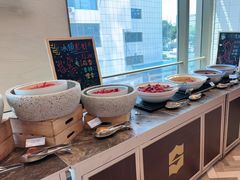 -济南香格里拉·咖啡泉自助餐厅