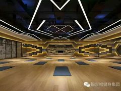 -银吉姆健身游泳(惠山万达馆)