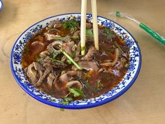 -清真玉林老字号稍麦羊杂碎(宽巷子民族美食街店)