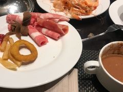 -太原富力万达文华酒店·美食汇西餐厅