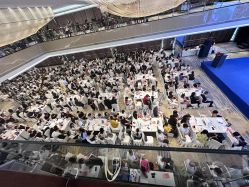 -凯宾斯基饭店·宴会厅