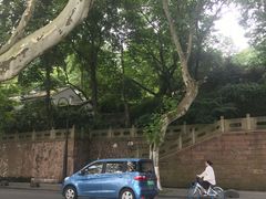 -杭州西湖风景名胜区-北街寻梦