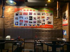 大堂-牛味道炭火烤肉(湖前总店)