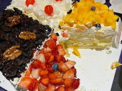 -维尔纳斯·生日蛋糕动物奶油冰淇淋蛋糕(人大店)