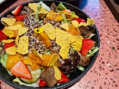 烤南瓜藜麦沙拉-La Terre乐田(万象城店)