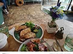 -O'mills Sourdough Bakery&Bistro(永嘉路店)