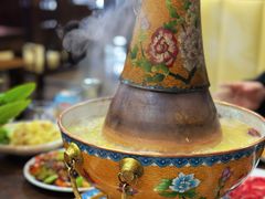 -爱新觉罗福臨火锅馆(万科滑雪场店)