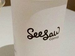 -Seesaw Coffee(上海国金中心店)