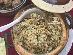-台山美食一绝阿四台山黄鳝饭(阿四创作店)