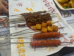 -韩食代烧烤(龙华路美食街店)