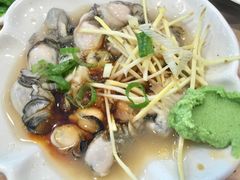 蒜泥蚵-喷水鸡肉饭(北港店)