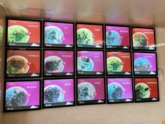 菜单-何记鳝鱼面馆(开发区分店)