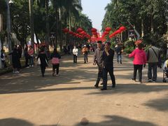 -万绿园