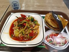 -魏家凉皮(博水商务大厦店)