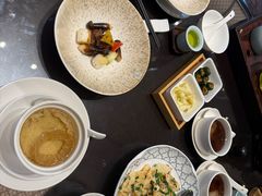 -中山保利艾美酒店-乐美中餐厅