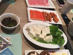 -千味涮·健康火锅(会展连城新天地店)