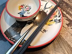 -新白鹿餐厅(松江开元地中海店)