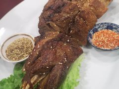 -羊阿公·嘉福烤全羊龙虾馆·家常菜(广益店)