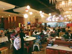 大堂-外婆味道·云南经典家常菜(北站店)