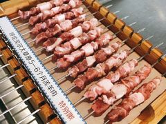 -很久以前羊肉串(昌里路三钢里店)
