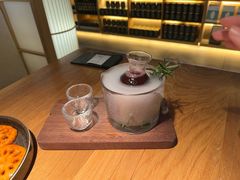 自制鲜山楂乌梅汁-庆春朴门