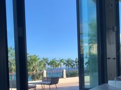 -大堂酒廊·亚龙湾万豪度假酒店