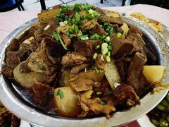 牛肉牛杂锅-桂萍特色牛筋牛杂(长堤街总店)