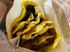 双鸡蛋果蓖儿-南楼煎饼(南楼总店)