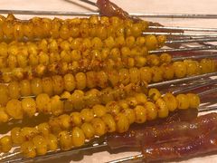 -月见山烧鸽子海鲜小串