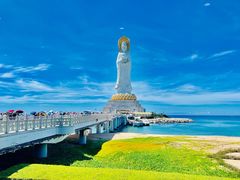 -三亚南山文化旅游区