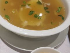 烩乌鱼蛋汤-泰丰楼(前门西大街店)