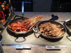 -菲住布渴酒店自助餐厅(阿里巴巴西溪园区店)