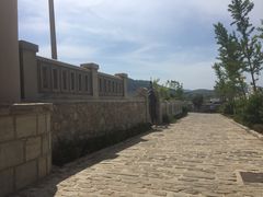 -清风小镇闯关东影视基地