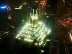 -上海环球金融中心云端足球盛典