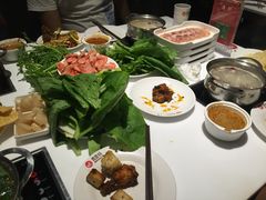 -鼎香缘海鲜自助火锅烤肉(锦辉购物广场店)