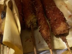 -大腕炸串(河东总店)