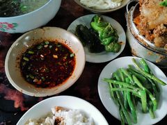 -梯坎豆花