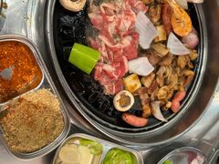 -英雄故事地摊烤肉(马驹桥店)