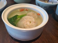 清汤狮子头-扬州狮子楼·非遗淮扬菜(总店)