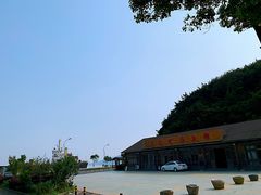 -月亮湾风景点