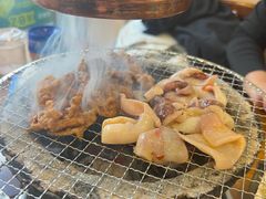 -韩风烤牛肉冷面店