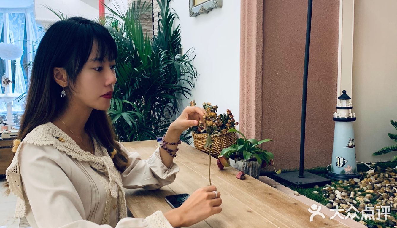 杨小姐的烘焙店