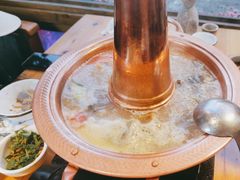 -民食香·腊排骨野生菌美食(木府店)
