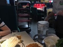 -海底捞火锅(枫蓝国际购物中心店)